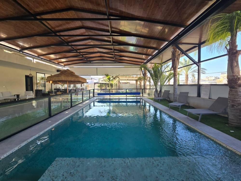 אחוזת אייל בגליל צפון  1  נופש - וי פור ויקיישן - V for Vacation