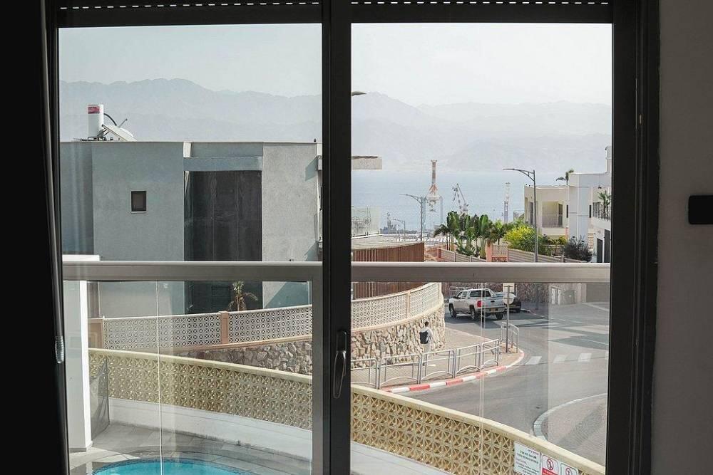 וילה פלורידה אילת דרום  17  נופש - וי פור ויקיישן - V for Vacation