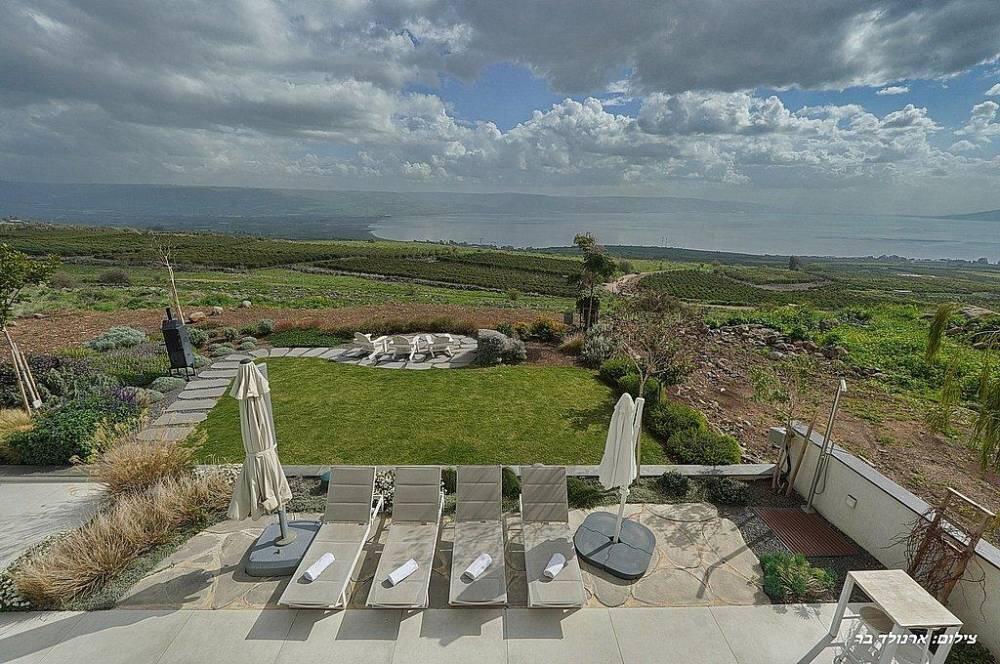 סאן ריזורט צפון  4  נופש - וי פור ויקיישן - V for Vacation