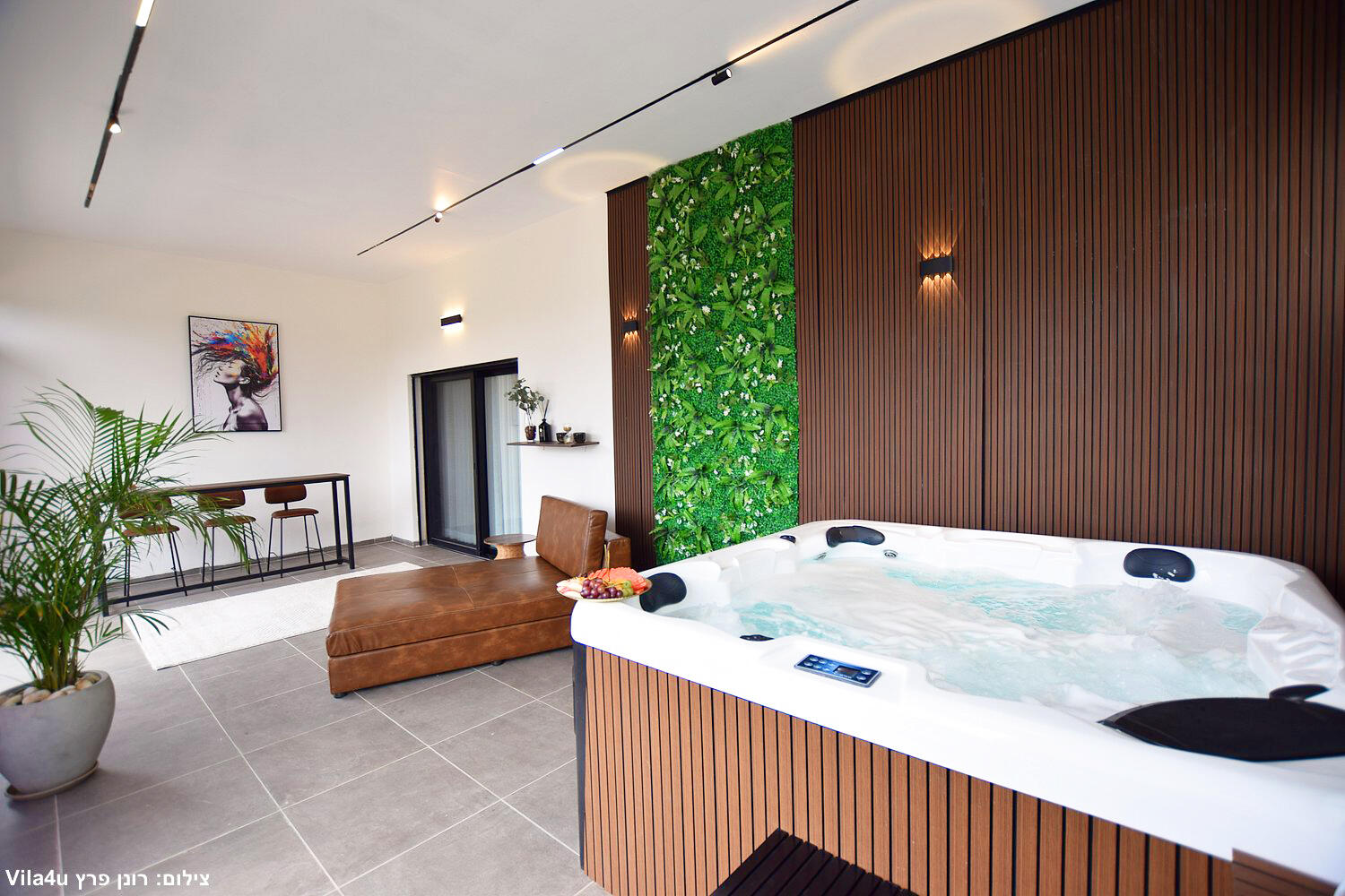 תאירה סוויט צפון  1  נופש - וי פור ויקיישן - V for Vacation