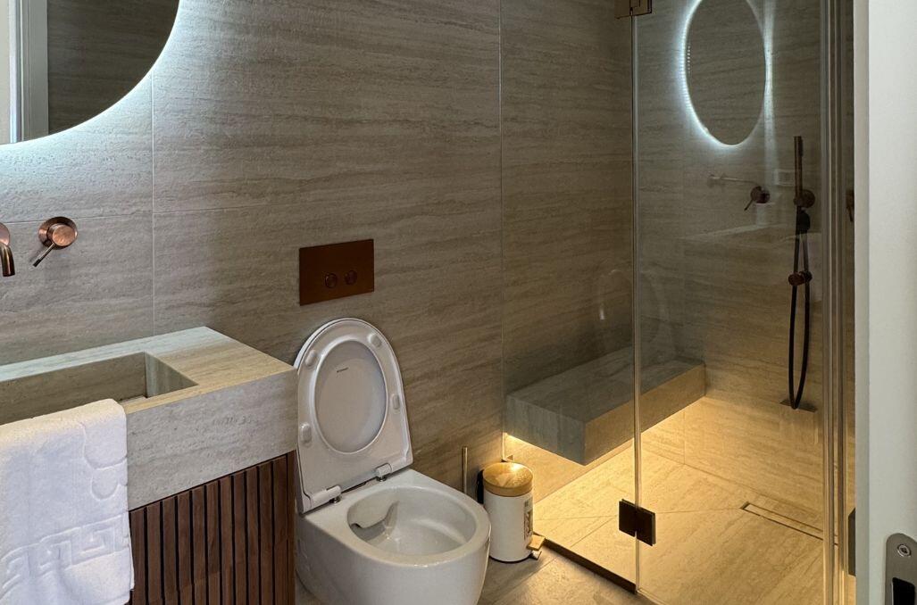 סי וויו פנטהאוז וספא נתניה - Sea view penthouse & spa Netanya מרכז  33  נופש - וי פור ויקיישן - V for Vacation