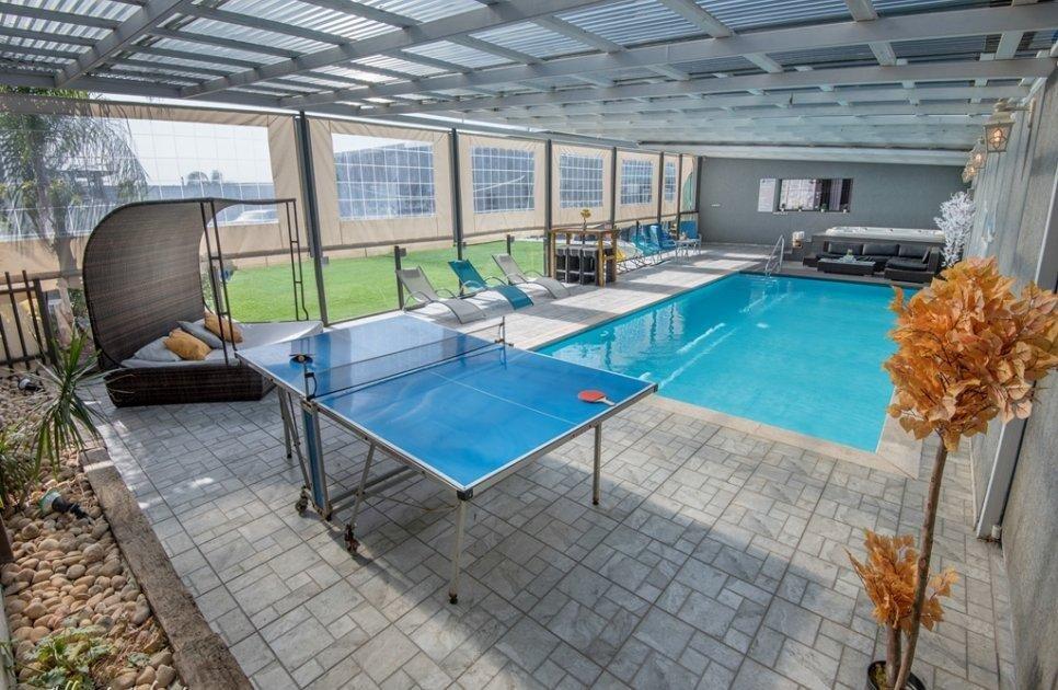 וילה מונסון פרימיום צפון  24  נופש - וי פור ויקיישן - V for Vacation