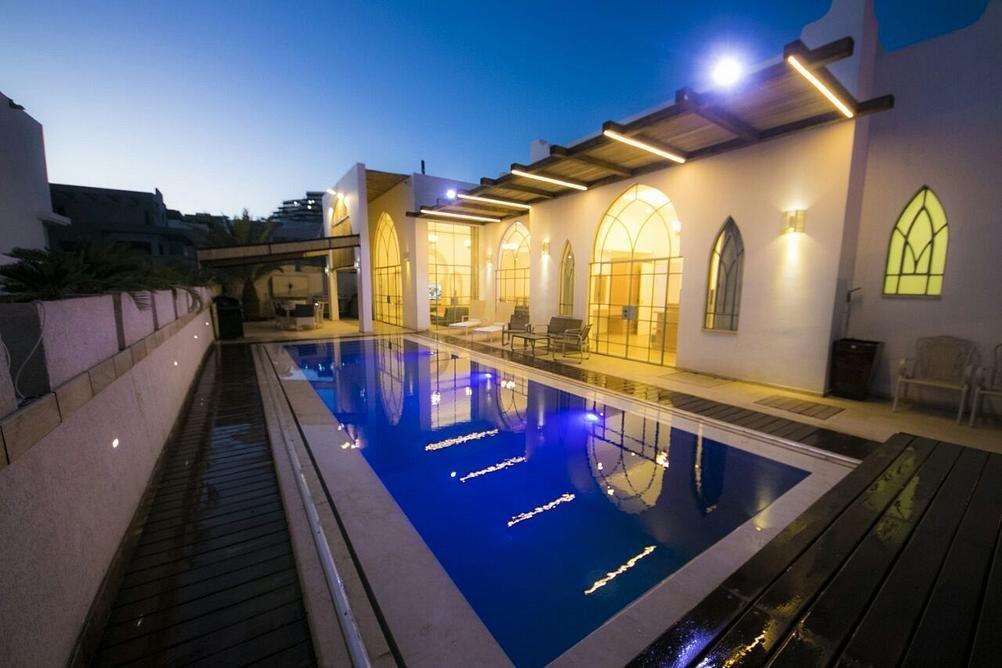 עדן המדבר דרום  17  נופש - וי פור ויקיישן - V for Vacation