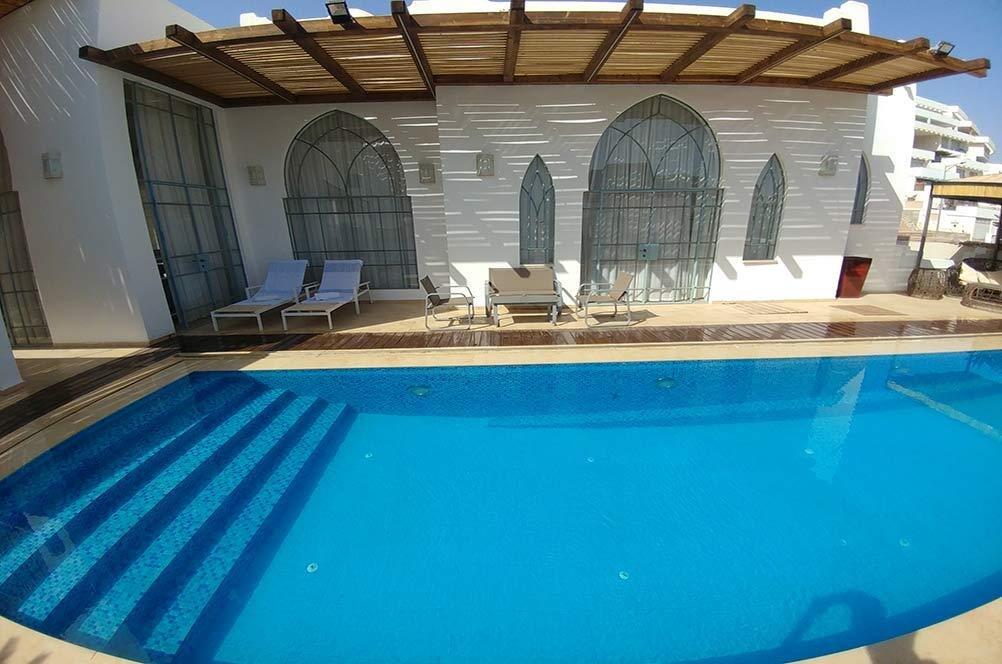 עדן המדבר דרום  3  נופש - וי פור ויקיישן - V for Vacation