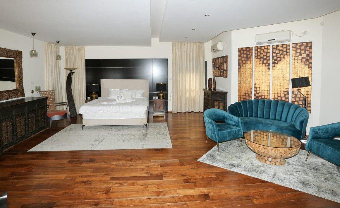 וילה -Kare קארה דרום  9  נופש - וי פור ויקיישן - V for Vacation