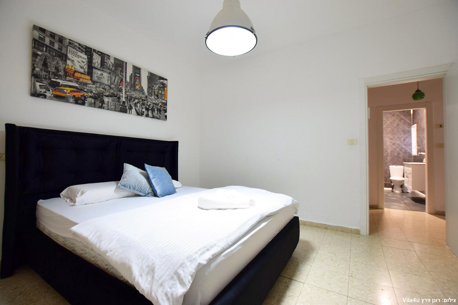 וילה שיילי מרכז  9  נופש - וי פור ויקיישן - V for Vacation