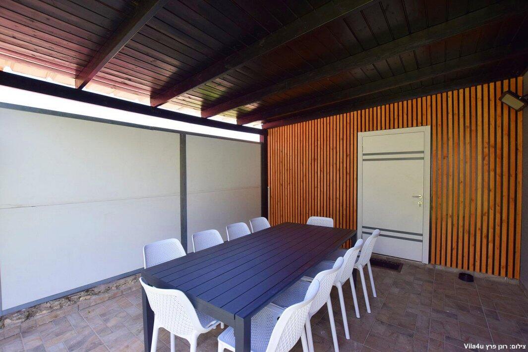 The Kings Place - אחוזת המלכים צפון  11  נופש - וי פור ויקיישן - V for Vacation