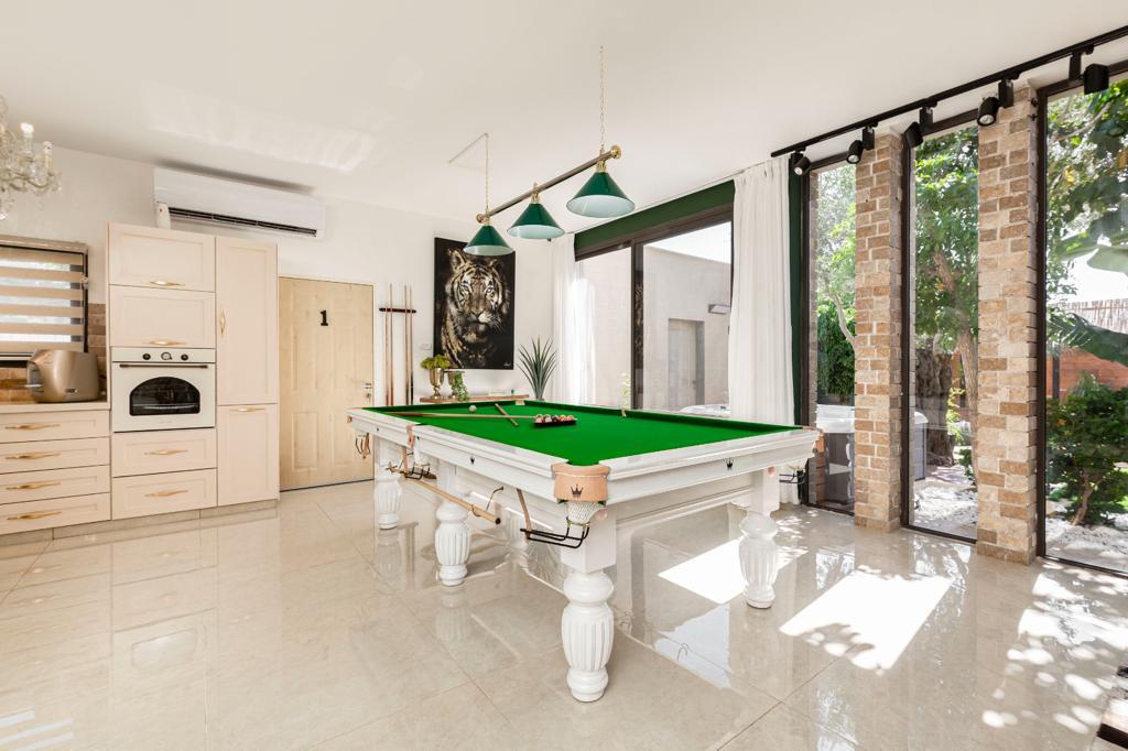 וילה אוליב אנד ספא צפון  6  נופש - וי פור ויקיישן - V for Vacation