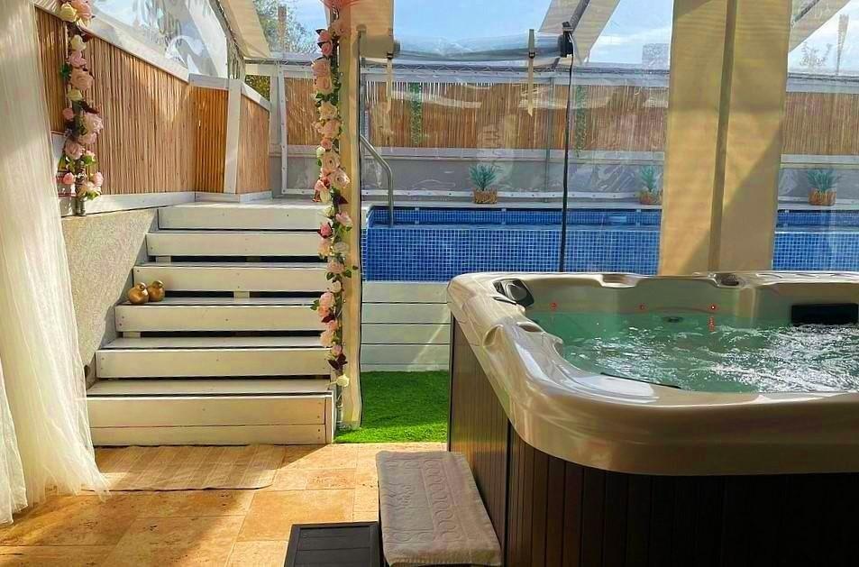 סוויטת דה אורו צפון  29  נופש - וי פור ויקיישן - V for Vacation