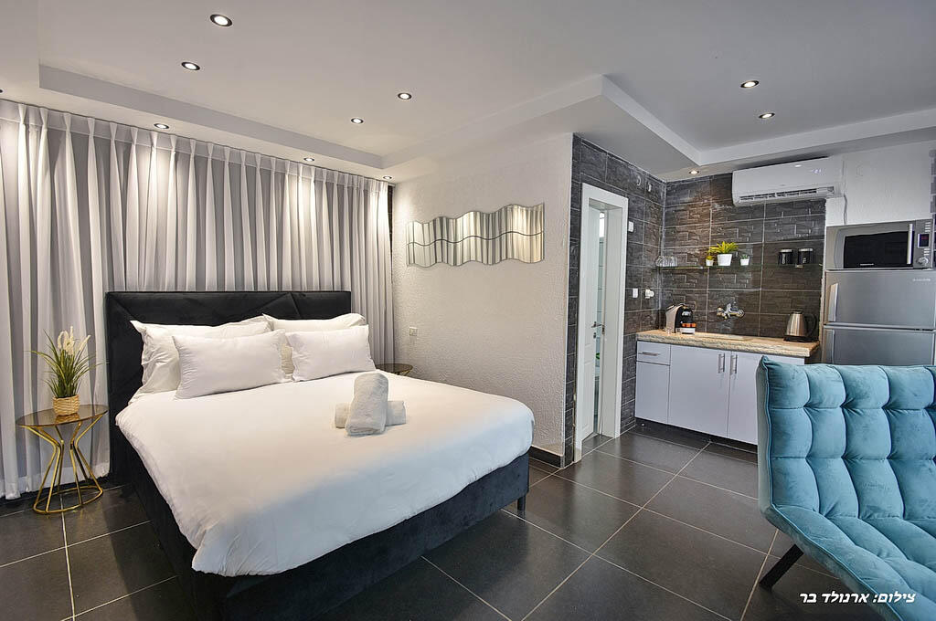 אחוזת תאי - TAI צפון  10  נופש - וי פור ויקיישן - V for Vacation