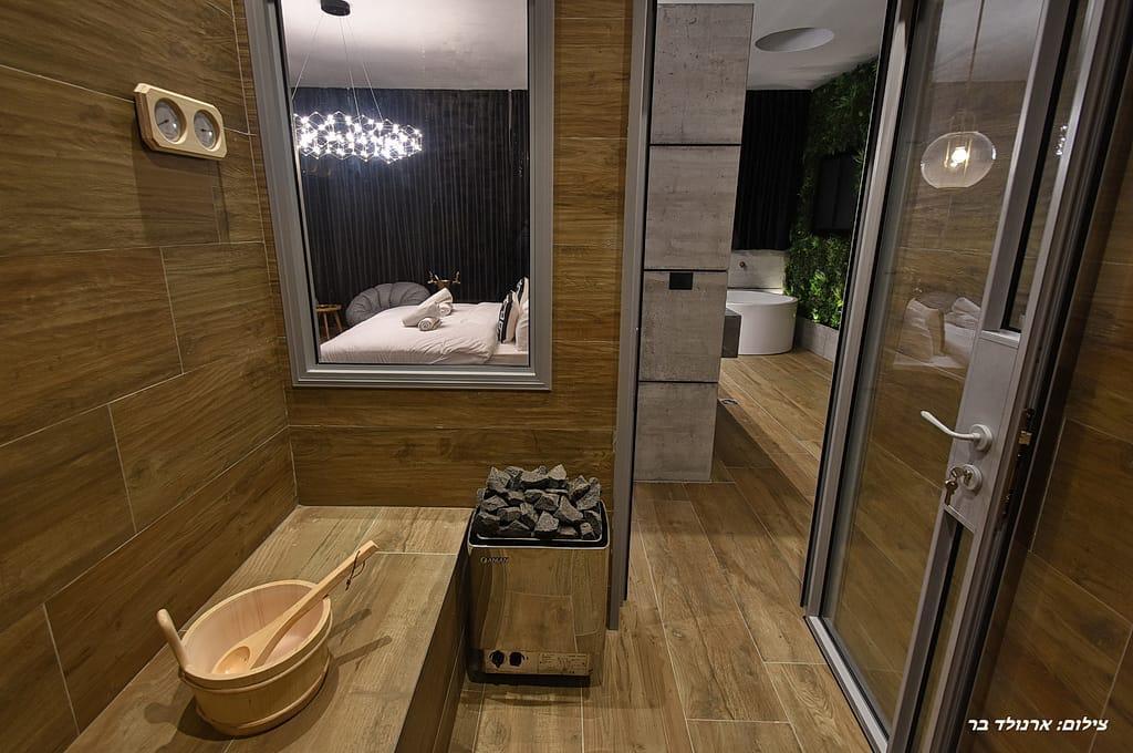 סוויטות M צפון  7  נופש - וי פור ויקיישן - V for Vacation