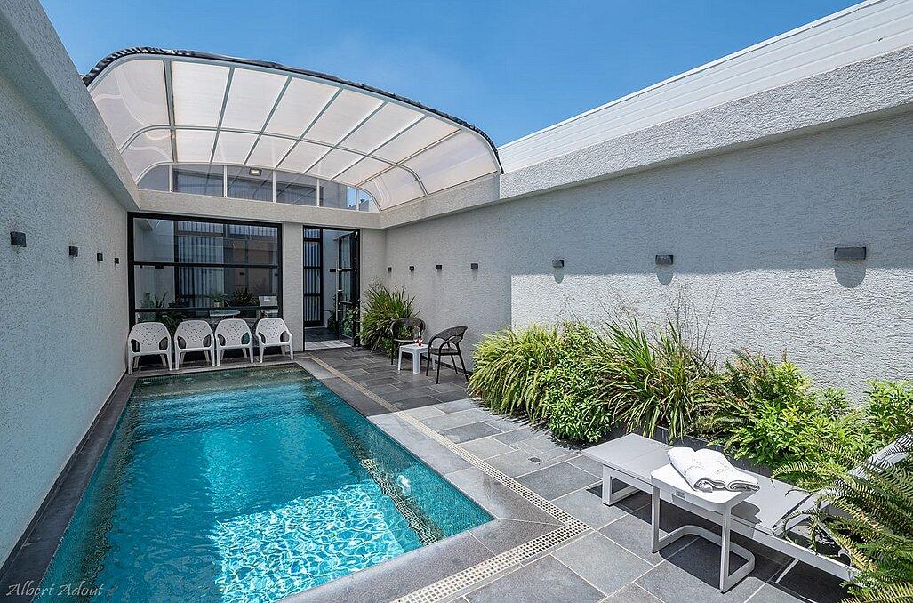 גולד דרים בוטיק צפון  26  נופש - וי פור ויקיישן - V for Vacation