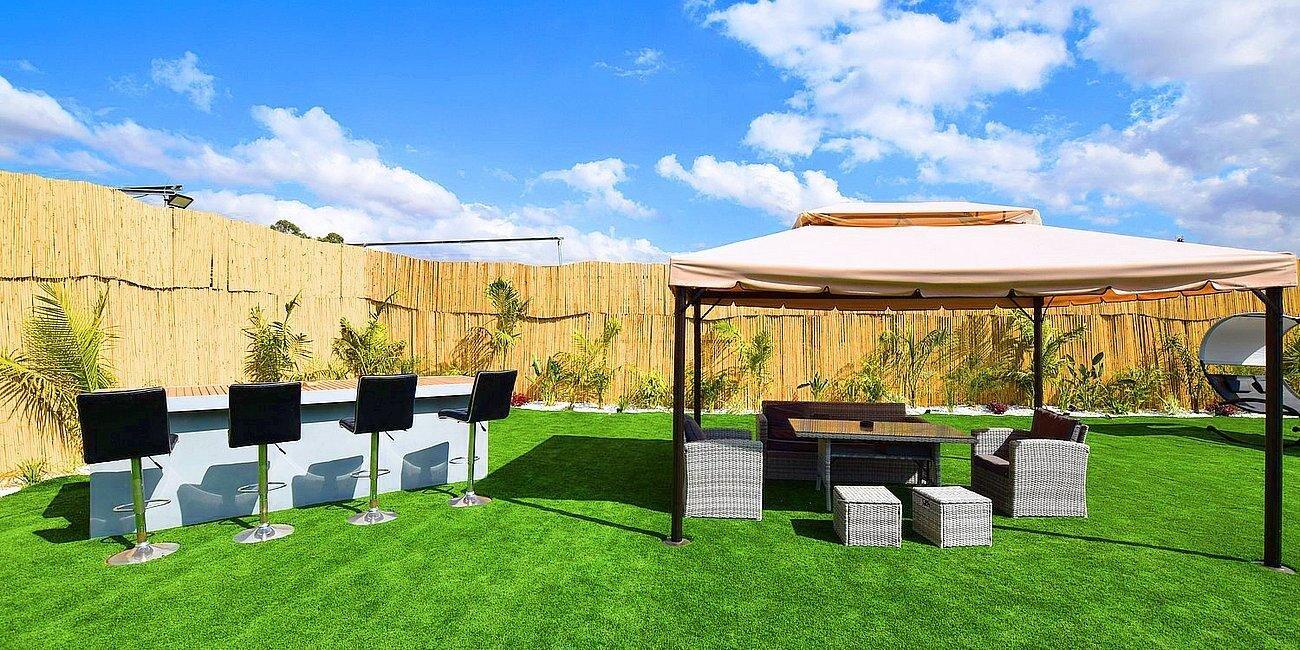 אחוזת טוהר בכפר דרום  8  נופש - וי פור ויקיישן - V for Vacation