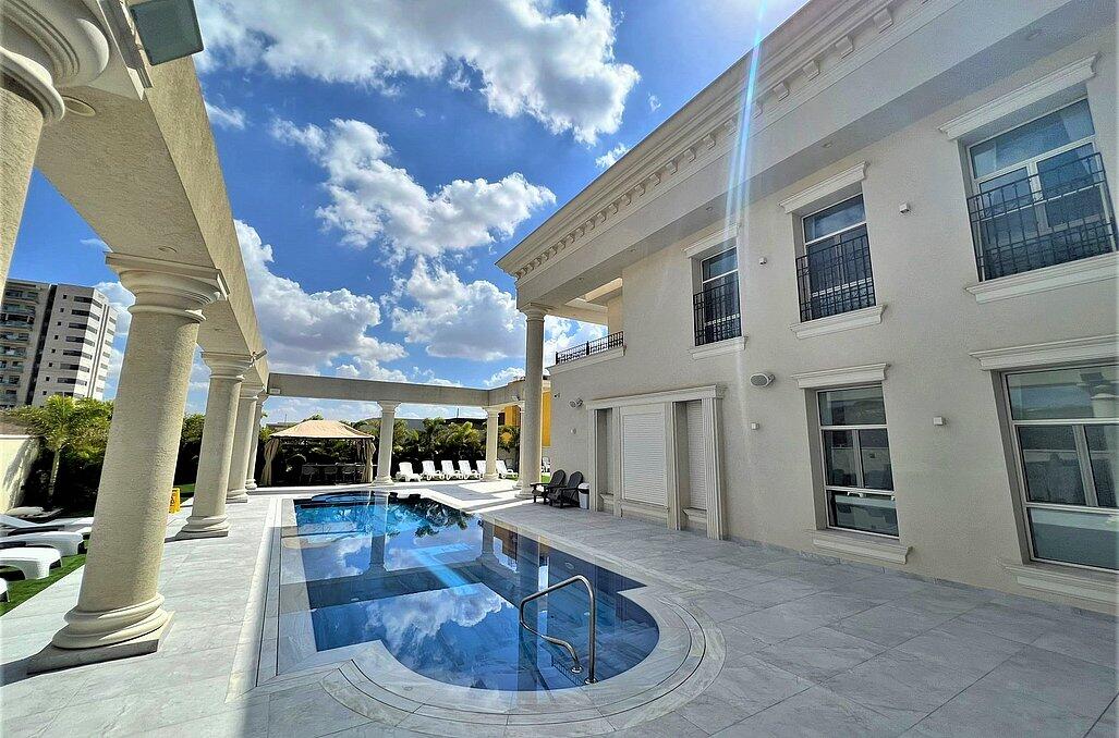 וילה מלכת הדרום דרום  2  נופש - וי פור ויקיישן - V for Vacation