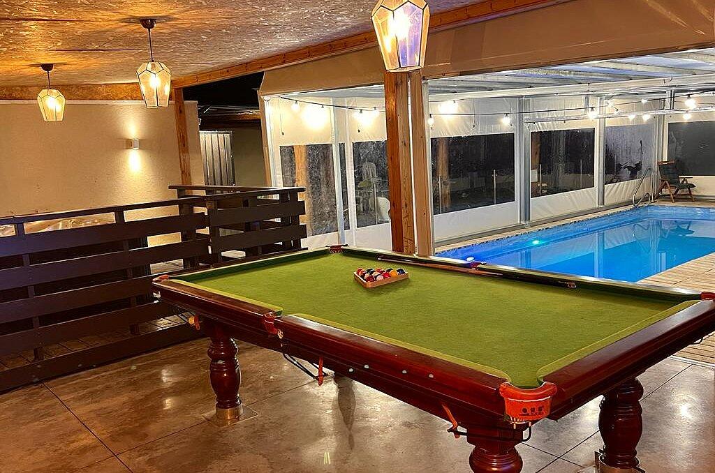 טוקה צימר מרכז  2  נופש - וי פור ויקיישן - V for Vacation