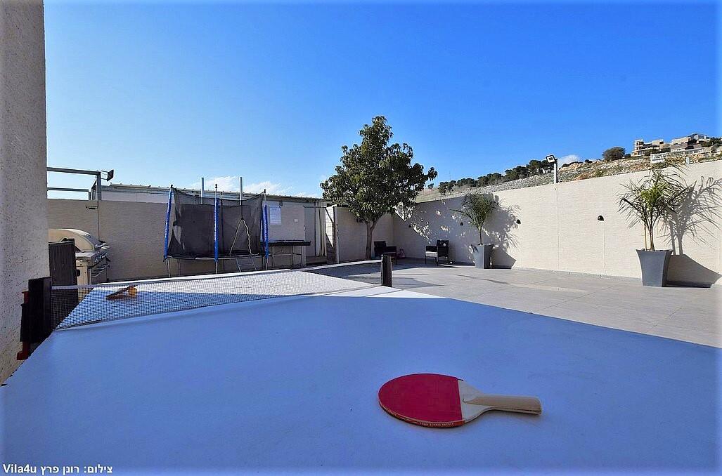 אחוזת הכתר נוף כנרת צפון  14  נופש - וי פור ויקיישן - V for Vacation