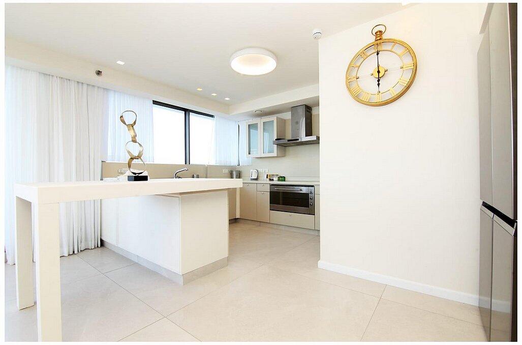 סוויטות אושן וויו מרכז  9  נופש - וי פור ויקיישן - V for Vacation