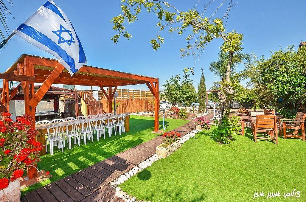 סוויטות פאר הגליל צפון  14  נופש - וי פור ויקיישן - V for Vacation