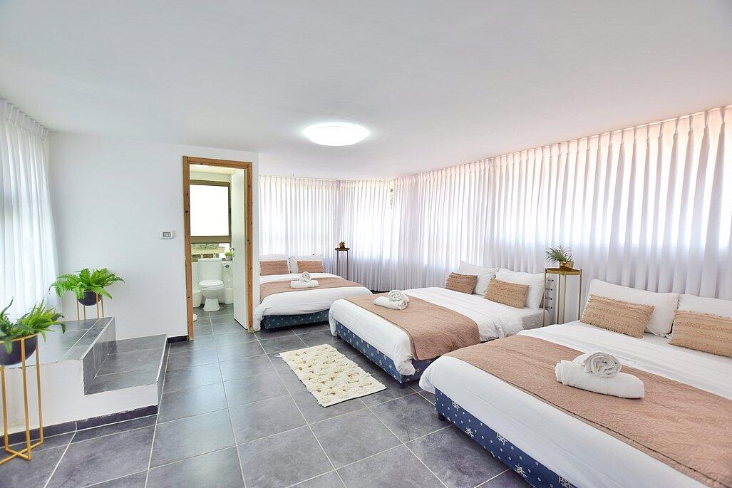 אחוזת אורי בגליל צפון  11  נופש - וי פור ויקיישן - V for Vacation