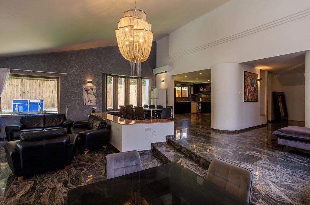 וילה פרימיום - Villa Premium מרכז  6  נופש - וי פור ויקיישן - V for Vacation