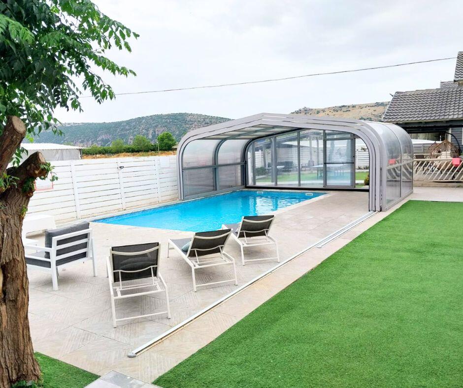 קסם באופק צפון  3  נופש - וי פור ויקיישן - V for Vacation