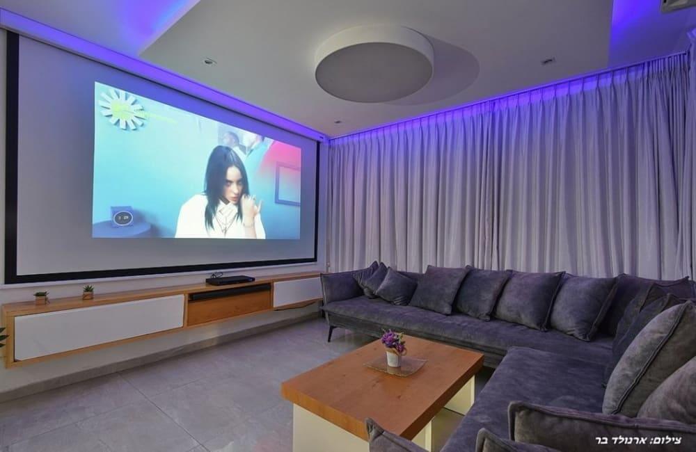 פול וויו צפון  43  נופש - וי פור ויקיישן - V for Vacation