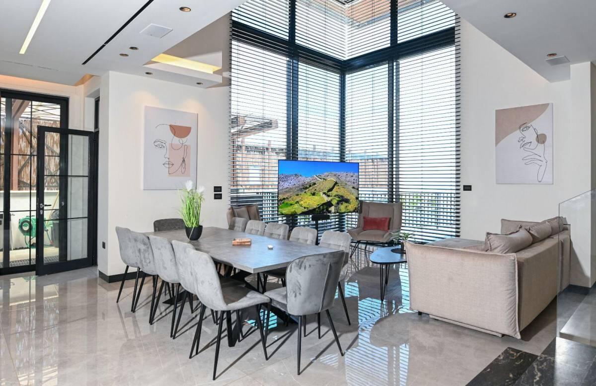 אחוזת לייף סטייל בכנרת צפון  29  נופש - וי פור ויקיישן - V for Vacation