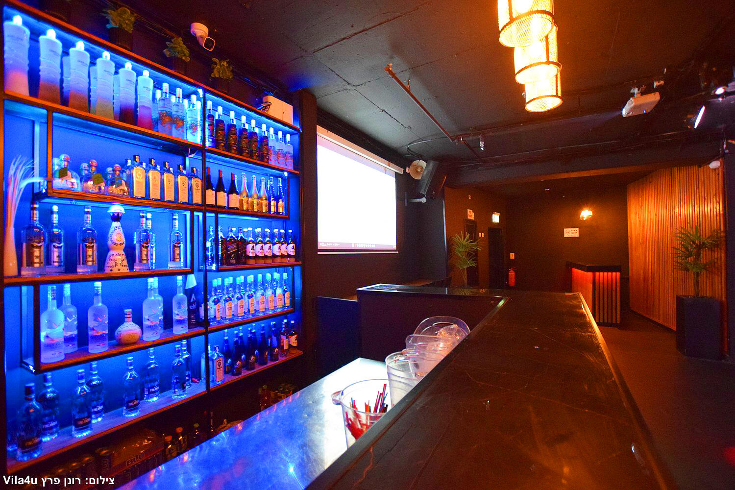 לופט פרדייס מרכז  22  לופט 4 יו