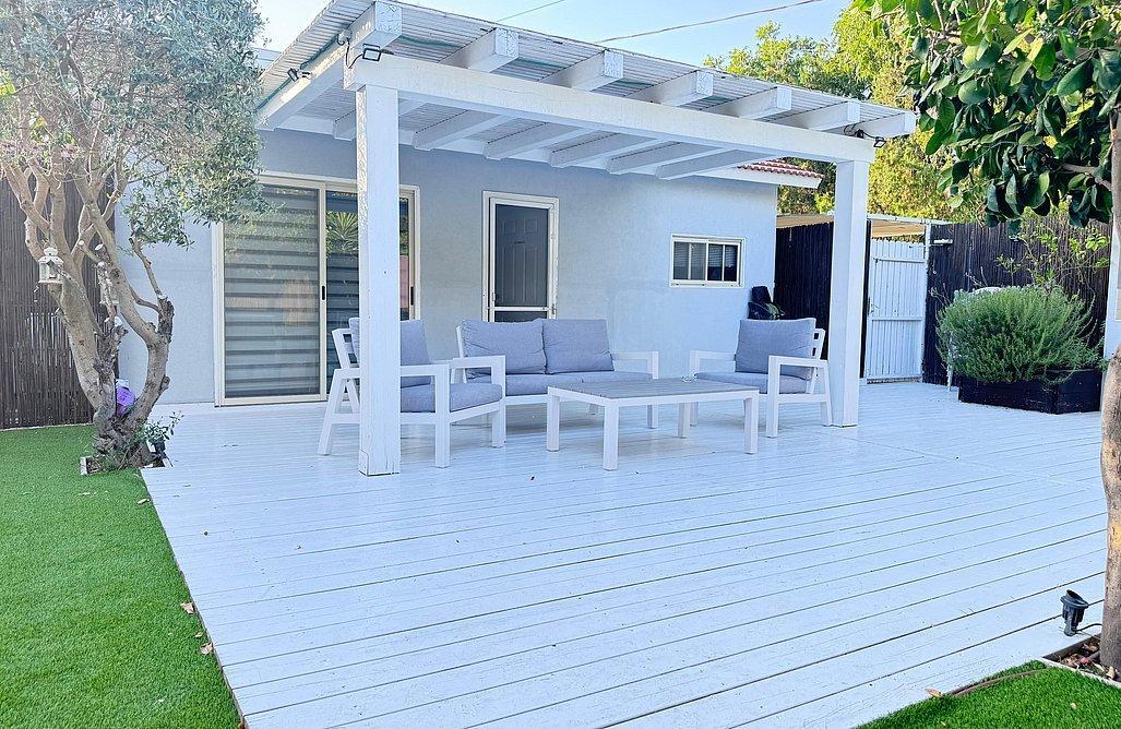 וילה רוז - Villa Rose מרכז  3  נופש - וי פור ויקיישן - V for Vacation