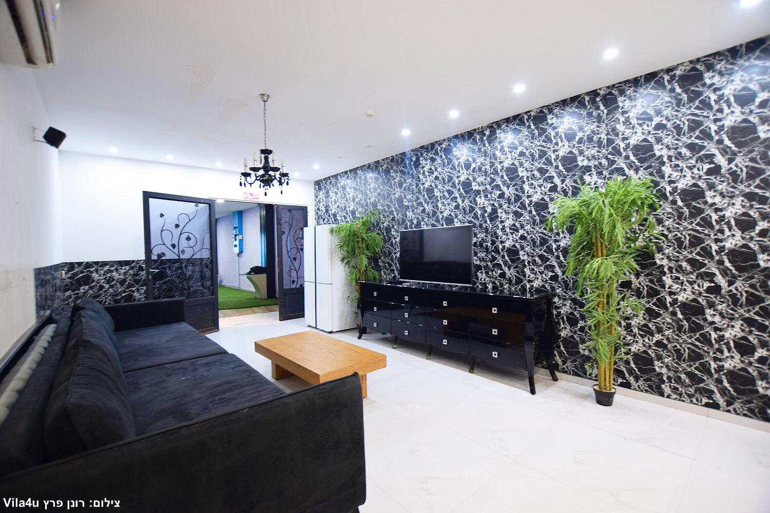 הרמוניה טופ מרכז  7  נופש - וי פור ויקיישן - V for Vacation