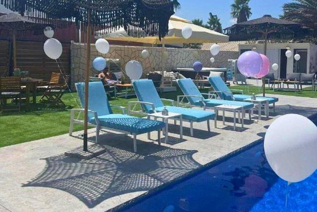 אחוזת רפאל גארדן מרכז  33  נופש - וי פור ויקיישן - V for Vacation