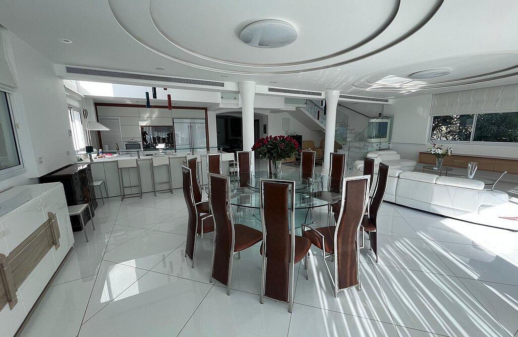 וילה אודם ים דרום  4  נופש - וי פור ויקיישן - V for Vacation