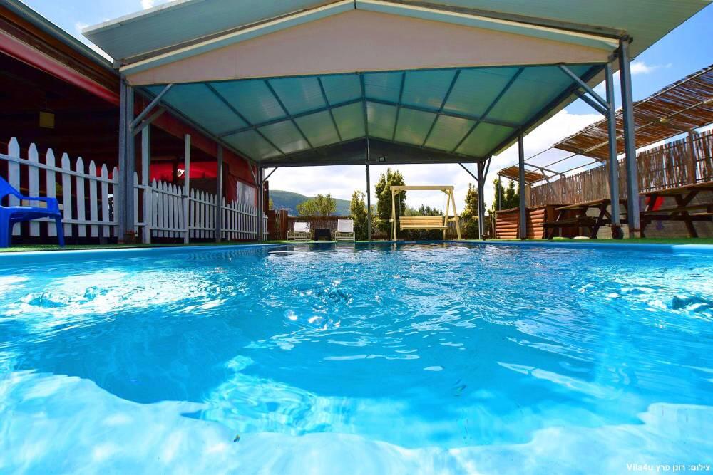 וילה ניו יורק צפון  24  נופש - וי פור ויקיישן - V for Vacation