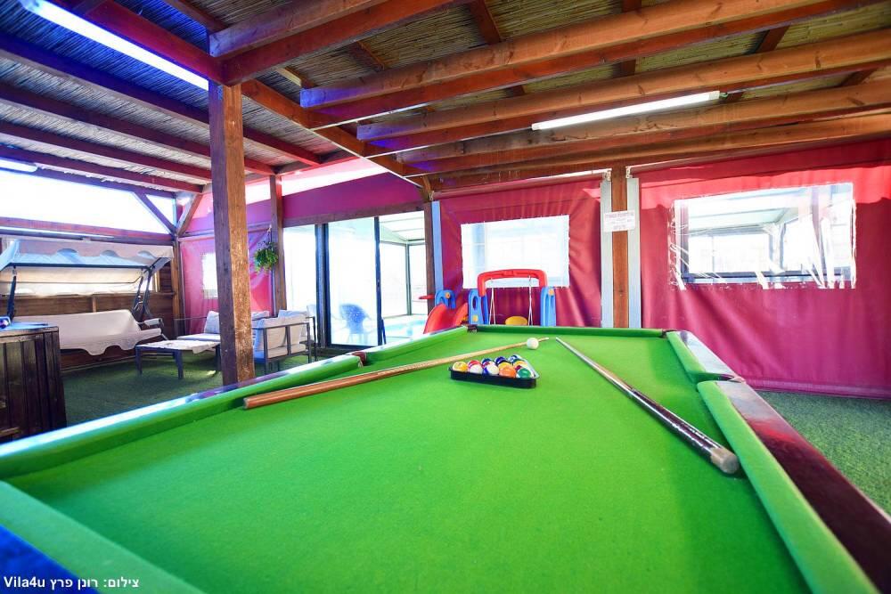 וילה ניו יורק צפון  26  נופש - וי פור ויקיישן - V for Vacation