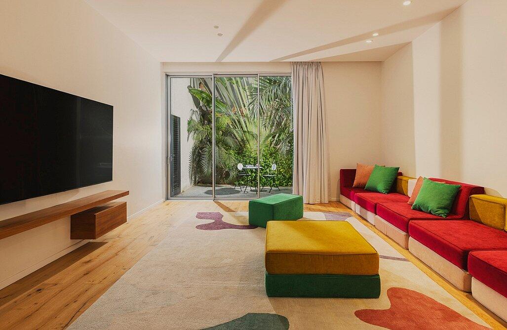 וילה מונה בלה - Mona Bella דרום  18  נופש - וי פור ויקיישן - V for Vacation