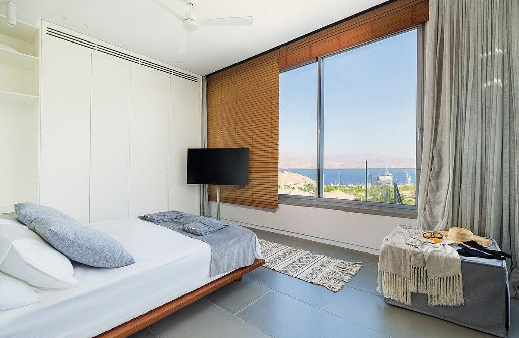 וילה מונה בלה - Mona Bella דרום  9  נופש - וי פור ויקיישן - V for Vacation