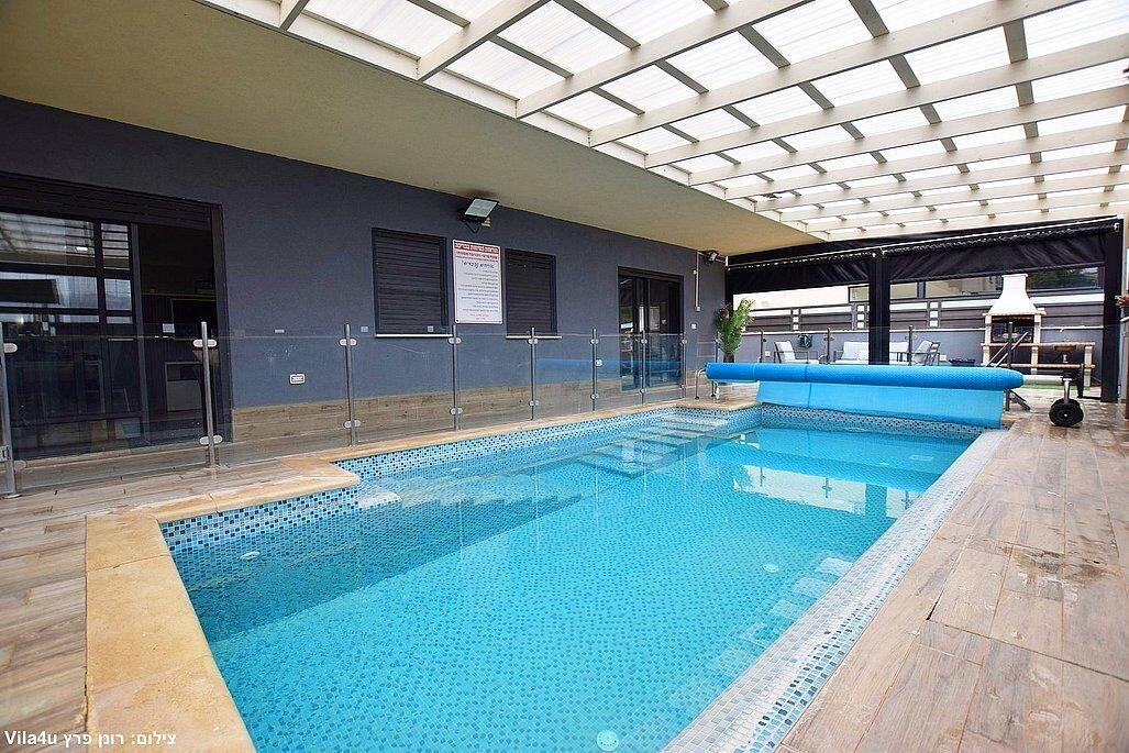 אחוזת אימרי צפון  20  נופש - וי פור ויקיישן - V for Vacation