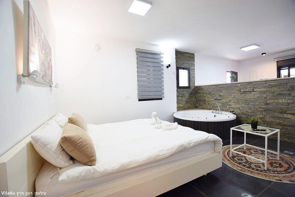 אחוזת אימרי צפון  26  נופש - וי פור ויקיישן - V for Vacation