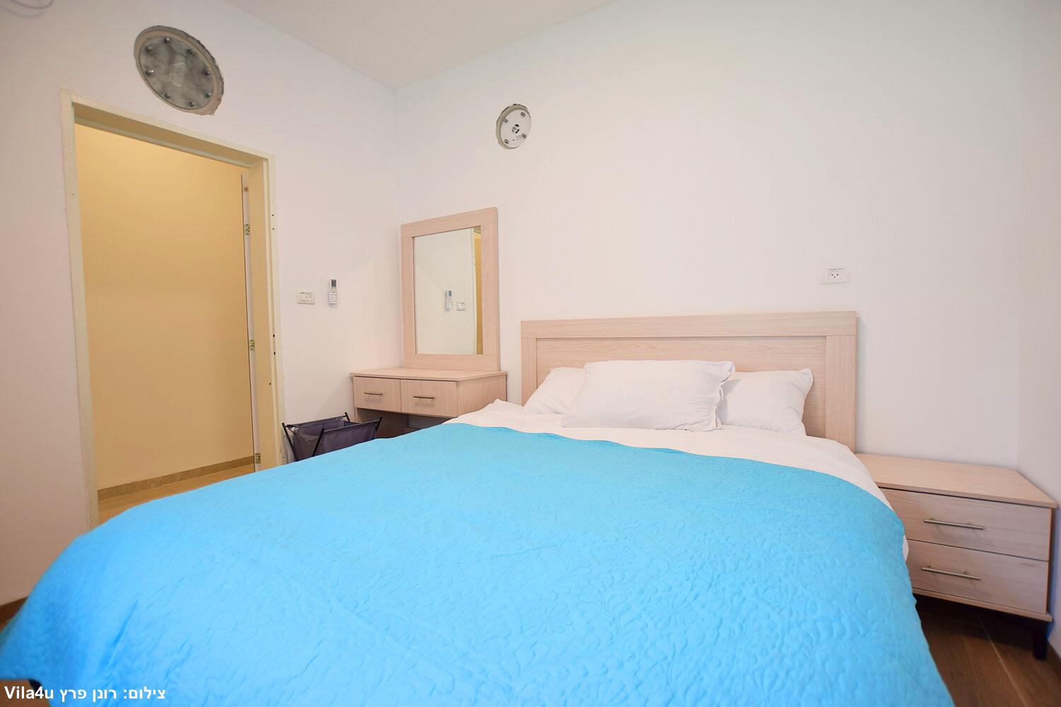 וילה ריזורט בצל האקליפטוס צפון  12  נופש - וי פור ויקיישן - V for Vacation