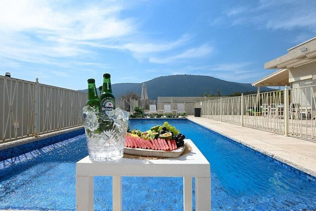 Peak Boutique Suites - סוויטות פיק צפון  34  נופש - וי פור ויקיישן - V for Vacation