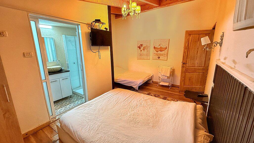 וילה לאונרדו בטבע צפון  11  נופש - וי פור ויקיישן - V for Vacation