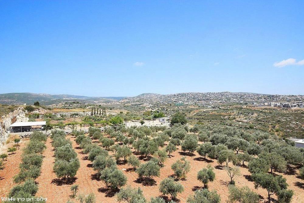 אחוזת נוף ים צפון  4  נופש - וי פור ויקיישן - V for Vacation