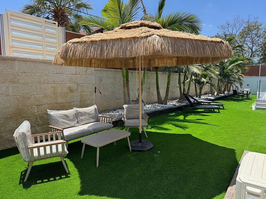 וילה אלמה מרכז  5  נופש - וי פור ויקיישן - V for Vacation