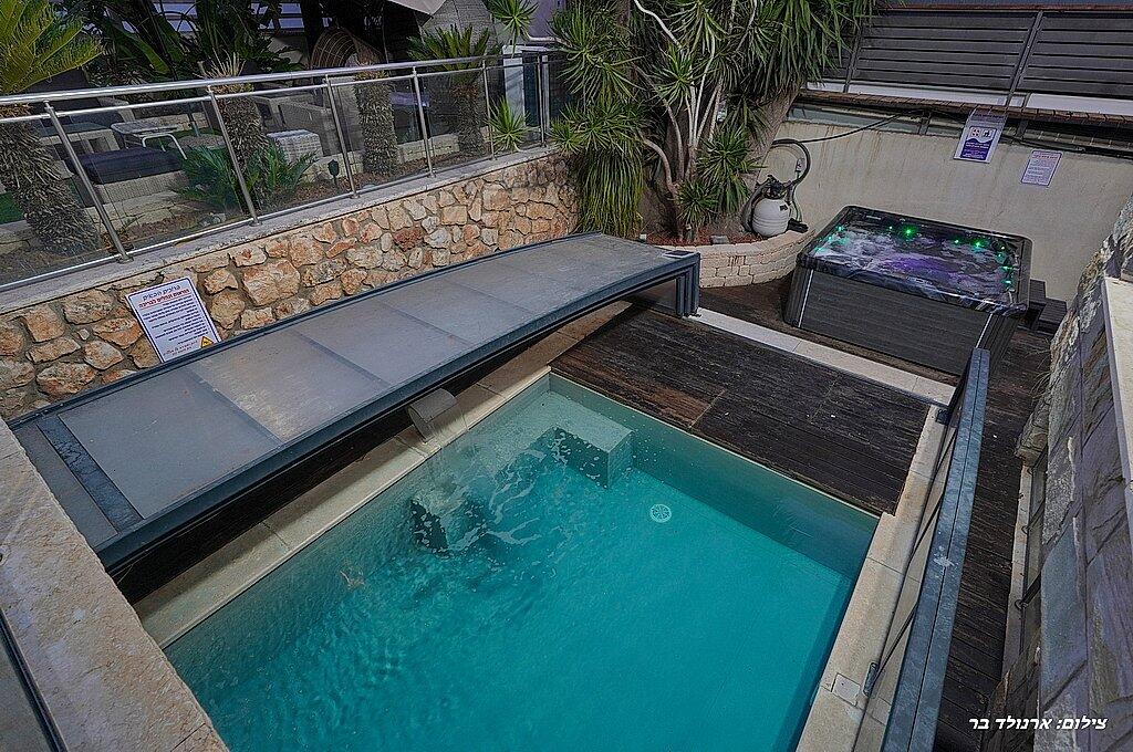 אחוזת השף צפון  35  נופש - וי פור ויקיישן - V for Vacation