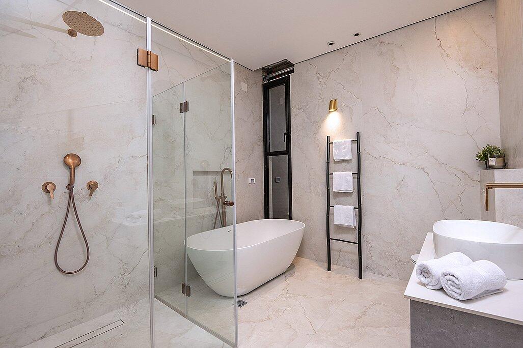 וילה טווינס בוטיק צפון  38  נופש - וי פור ויקיישן - V for Vacation