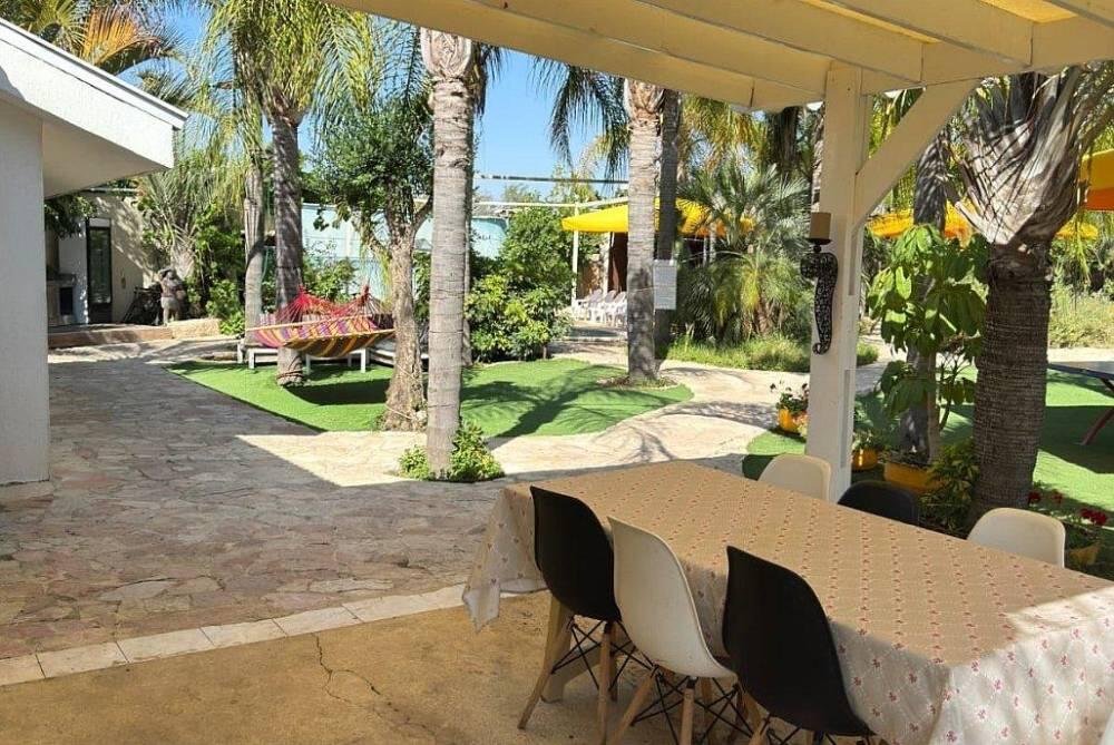 וילה בתלמים דרום  40  נופש - וי פור ויקיישן - V for Vacation