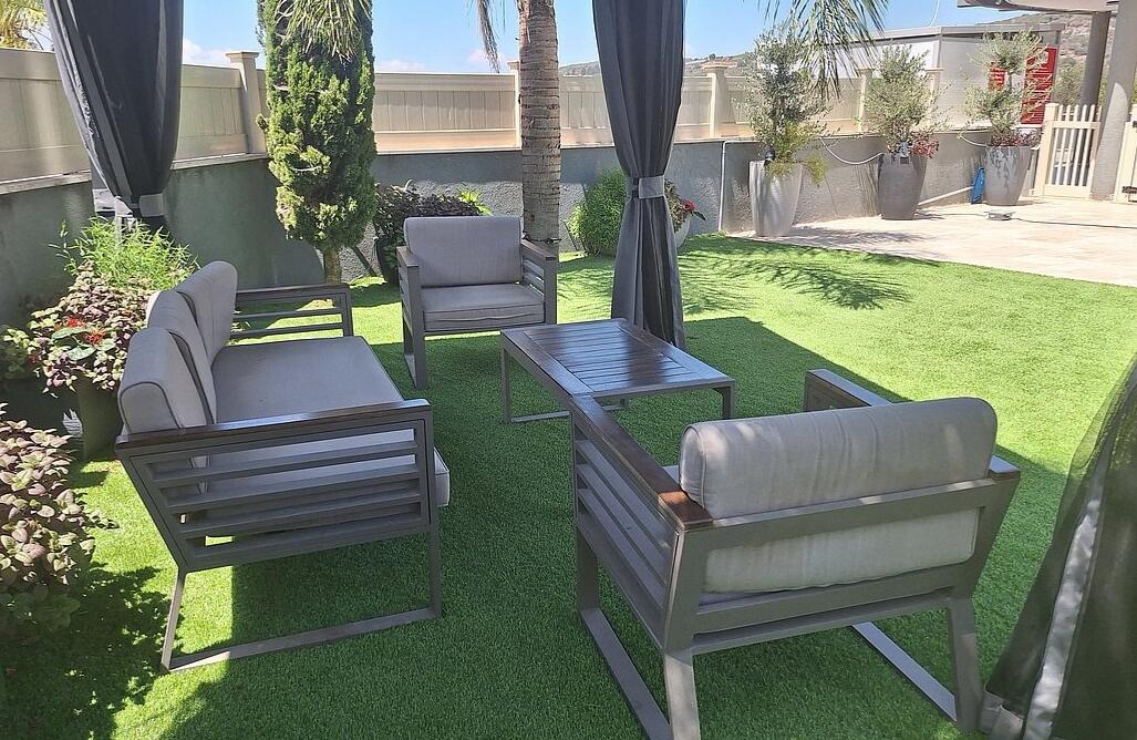 וילה כמיסה - Villa Kamisa צפון  4  נופש - וי פור ויקיישן - V for Vacation