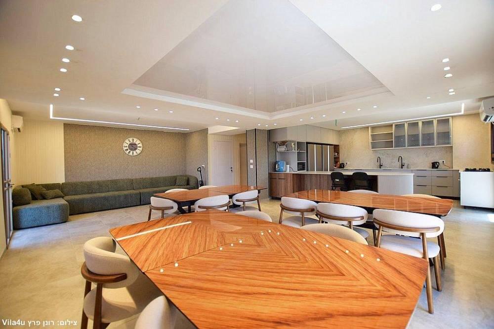 אחוזת מן בוטיק צפון  11  נופש - וי פור ויקיישן - V for Vacation