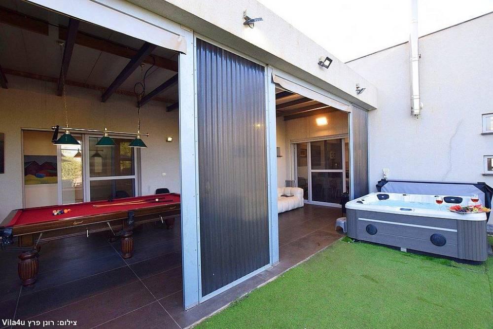 אחוזת אטואל צפון  5  נופש - וי פור ויקיישן - V for Vacation