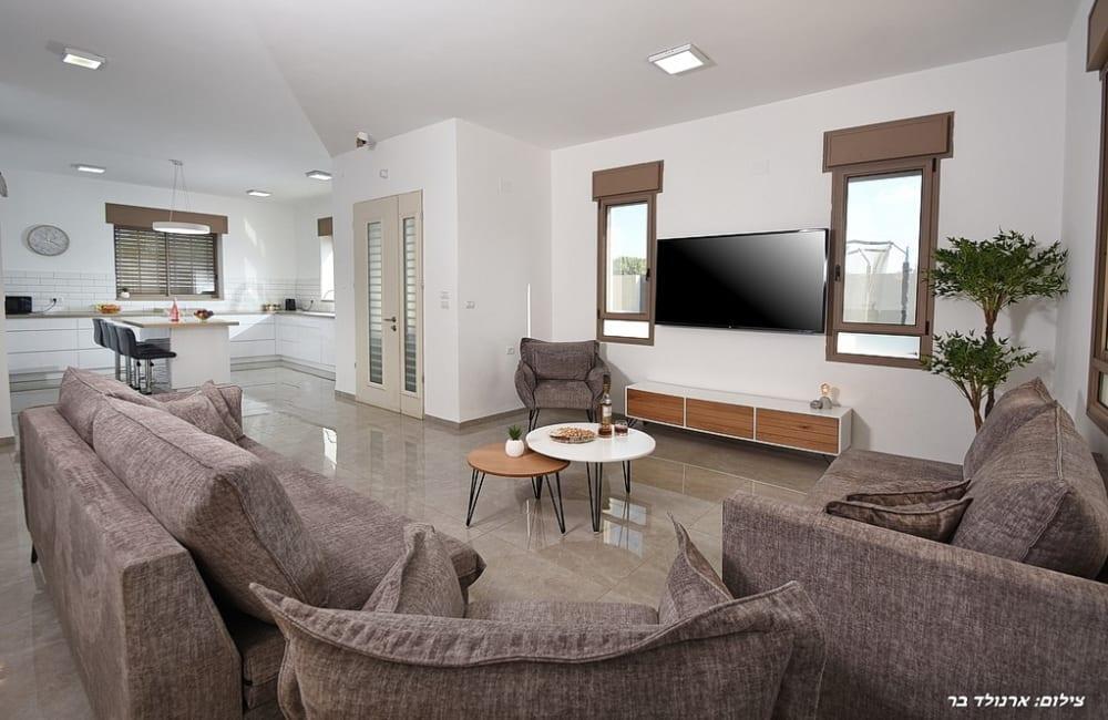 אחוזת גליל צפון  21  נופש - וי פור ויקיישן - V for Vacation